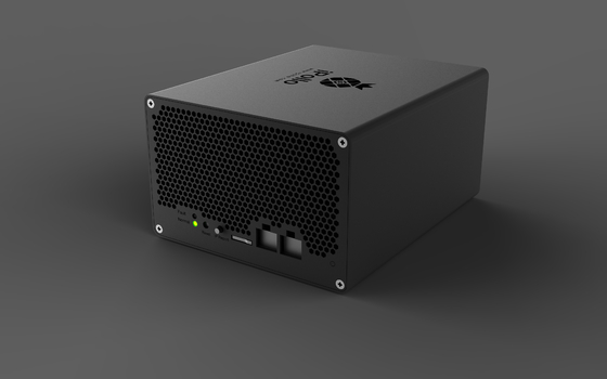новая классика iPollo V1 мини плюс горнорабочий версии горнорабочего 130mh 104W Wifi WiFi ETC
