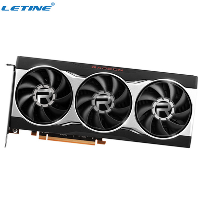 Карта 61M Hashrate горнорабочего сапфира RX 6800 графическая для снаряжения минирования Gpu