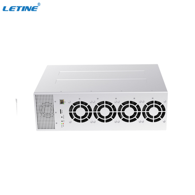 Горнорабочий IPollo V ETH ETC горнорабочего 3100MH 2400W Ethash Asic 143MMX179MMX90MM