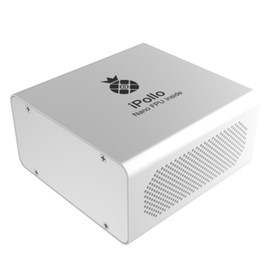 горнорабочий IPollo G1 мини Cuckatoo32 1.2GPS Asic низкой мощности 120W домашняя минируя