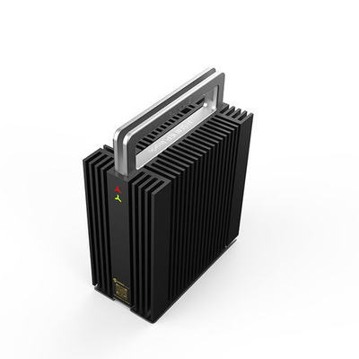 сила КИРПИЧА 65Mh 30W Jasminer X4 машины горнорабочего 200V 240V ETH ETC более низкая Fanless