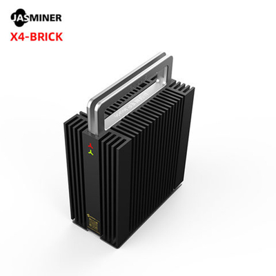 сила КИРПИЧА 65Mh 30W Jasminer X4 машины горнорабочего 200V 240V ETH ETC более низкая Fanless