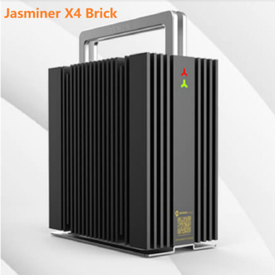 сила КИРПИЧА 65Mh 30W Jasminer X4 машины горнорабочего 200V 240V ETH ETC более низкая Fanless