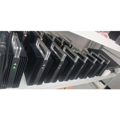 Горнорабочий дизайна ETH dissipaton жары объема 65Mh 30W мини блока JASMINER X4 высокая fanless paassive