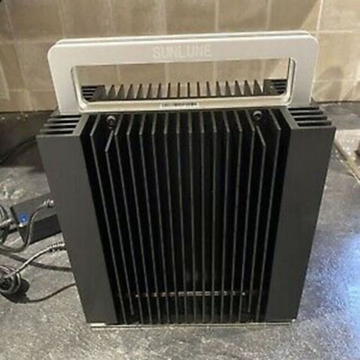 Горнорабочий дизайна ETH dissipaton жары объема 65Mh 30W мини блока JASMINER X4 высокая fanless paassive