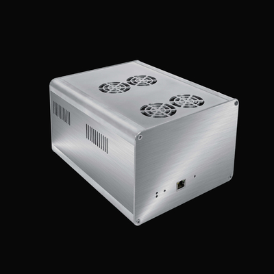 Горнорабочий blockchain дизайна ETH ETC YM-200MINI 200MH 180Watt малошумная