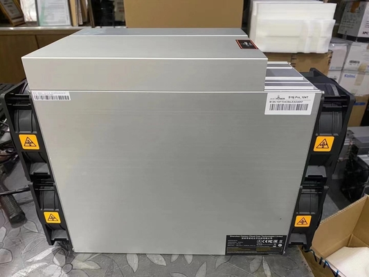 Высокий алгоритм 3010W Bitmain Antminer S19 XP 140Th SHA 256 машины минирования Bitcoin выгоды