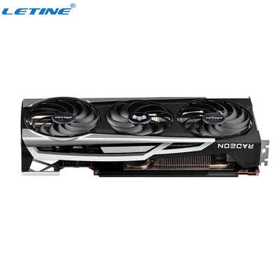 Минируя сапфир Nitro+ Radeon Rx 6800 Xt Oc 16g Gddr6 видеокарты Ethereum Amd