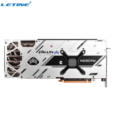 Сапфир видеокарты горнорабочего 16GB 256 сдержанный DDR6 Gpu нитро + Radeon RX 6900 XT AMD