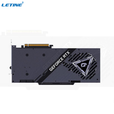 DP набора микросхем HDMI графической карты NVIDIA горнорабочего IGame GeForce RTX3090 взаимодействует СНАРЯЖЕНИЕ RTX 3090
