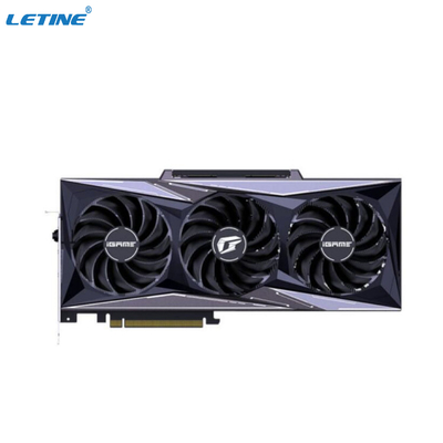 DP набора микросхем HDMI графической карты NVIDIA горнорабочего IGame GeForce RTX3090 взаимодействует СНАРЯЖЕНИЕ RTX 3090