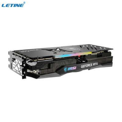 Обломок видеокарты GA106 трио 24G игры GDDR6 Nvidia Msi Geforce Rtx 3090