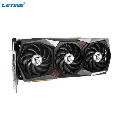 Обломок видеокарты GA106 трио 24G игры GDDR6 Nvidia Msi Geforce Rtx 3090