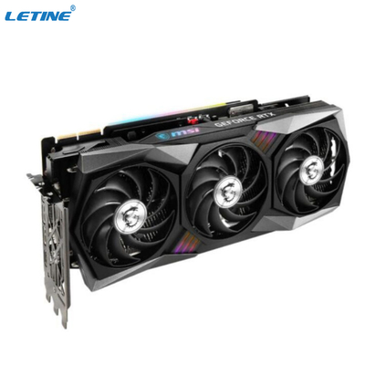 Обломок видеокарты GA106 трио 24G игры GDDR6 Nvidia Msi Geforce Rtx 3090