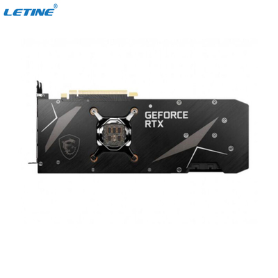 VGA рабочего стола карты 24G OC GPU GDDR6 3 игры GPU MSI RTX3090