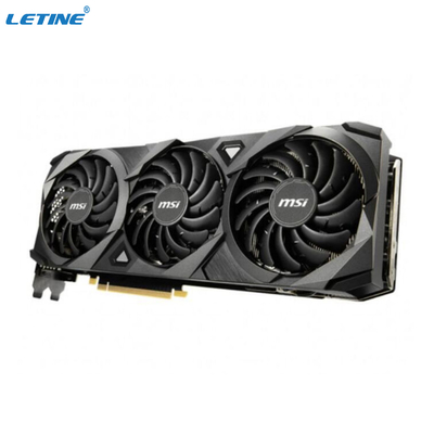 VGA рабочего стола карты 24G OC GPU GDDR6 3 игры GPU MSI RTX3090
