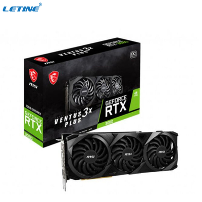 VGA рабочего стола карты 24G OC GPU GDDR6 3 игры GPU MSI RTX3090