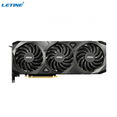 VGA рабочего стола карты 24G OC GPU GDDR6 3 игры GPU MSI RTX3090