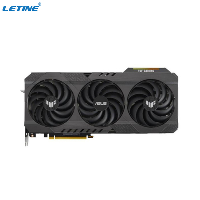 Видеокарта видеокарты GDDR6X ИГРЫ 24G ASUS TUF RTX 3090
