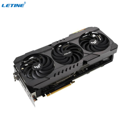 Видеокарта видеокарты GDDR6X ИГРЫ 24G ASUS TUF RTX 3090