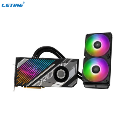 STRIX RTX3090 O24G видеокарты ASUS ROG минирования GDDR6 GPU