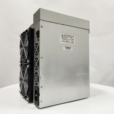 hashrate 29.2Th/s goldshell KD6 от Goldshell минируя алгоритм Kadena для расхода энергии 2630W.
