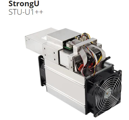 STU-U1++ от StrongU минируя hashrate 52Th/s алгоритма монетки Blake256R14 DCR