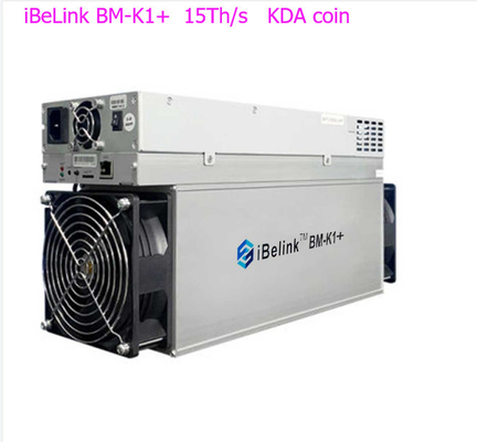 Горнорабочий 2250w алгоритма Kadena минирования горнорабочего 15Th/S Bm K1+ Ibelink
