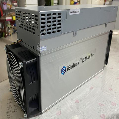 hashrate 5.3Th/s iBeLink BM-K1 минируя расход энергии 835W алгоритма Kadena.