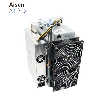 Горнорабочий Aisen A1 Pro 23Th/S 26T/S 2200W Asic Bitcoin алгоритма SHA 256