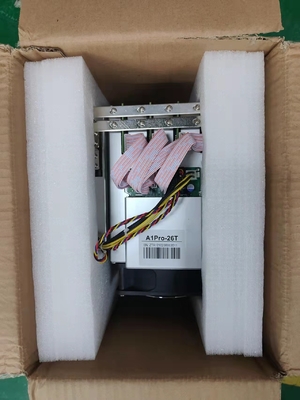 Горнорабочий Aisen A1 Pro 23Th/S 26T/S 2200W Asic Bitcoin алгоритма SHA 256