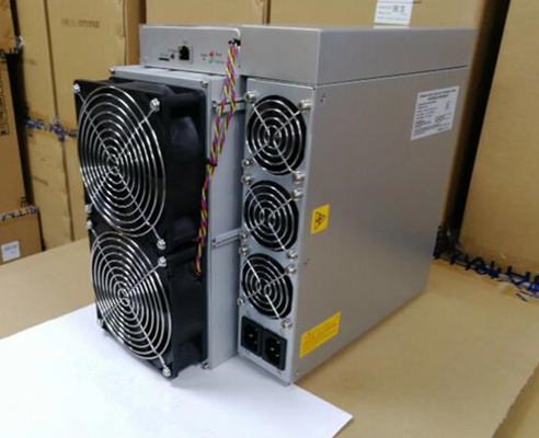 Алгоритм Hashrate 1.286Th/S 3148W горнорабочего X11 Antminer D7 1286Gh BTC Asic
