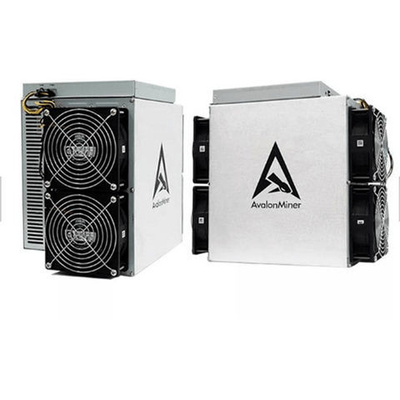 SHA 256 вентилятор Canaan Avalon 1166 Pro 78T 75db 12038 горнорабочего Asic Bitcoin
