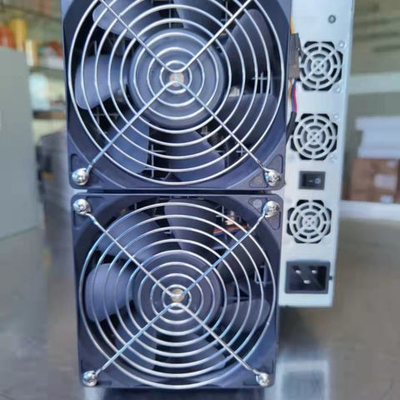 SHA 256 вентилятор Canaan Avalon 1166 Pro 78T 75db 12038 горнорабочего Asic Bitcoin