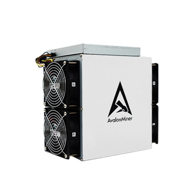 Алгоритм выгодное 38W машины SHA 256 горнорабочего Bitcoin 83T Avalon 1246 в t