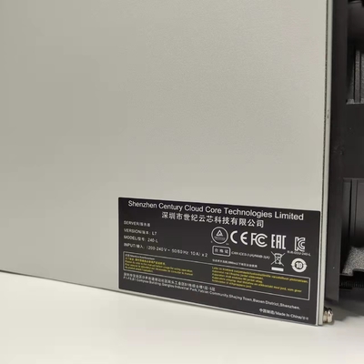 Бассейн минирования Antpool Easy2Mine поддержки горнорабочего Antminer L7 9500mh LTC+ Dogecoin