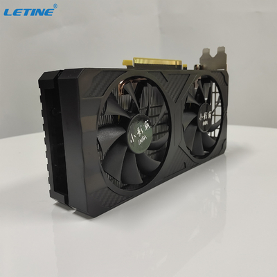 Видеокарта памяти 49M Hashrate ETH GPU видеокарты 6GB минирования RTX 3060
