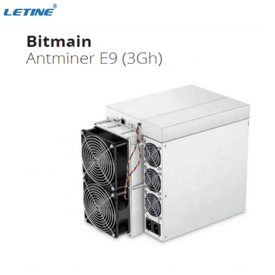 Доходность EtHash ETH antminer e9 bitmain Bitmain Antminer E9 2.4Gh 1920W