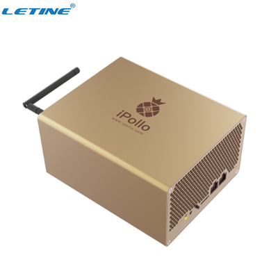 Минирование безмолвия горнорабочего горнорабочего 260MH/S 224W ETC ETH IPollo v мини ETH для дома